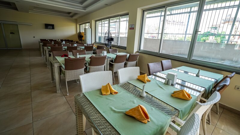 Catty Cats Garden Hotel 9