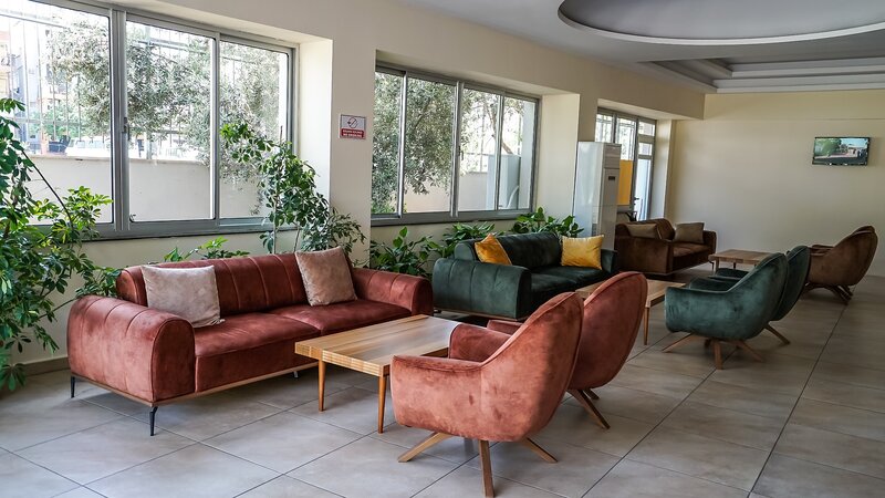 Catty Cats Garden Hotel 6