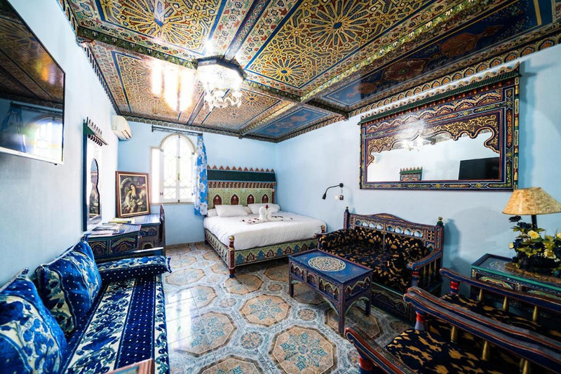 Moroccan House Marrakech 5