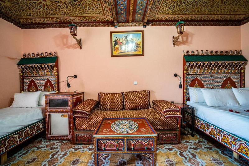 Moroccan House Marrakech 9