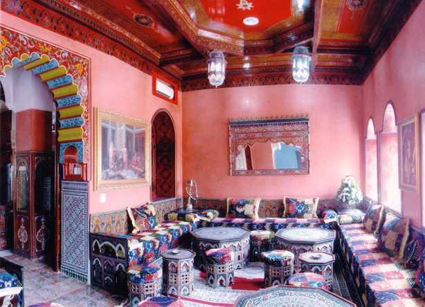 Moroccan House Marrakech 10