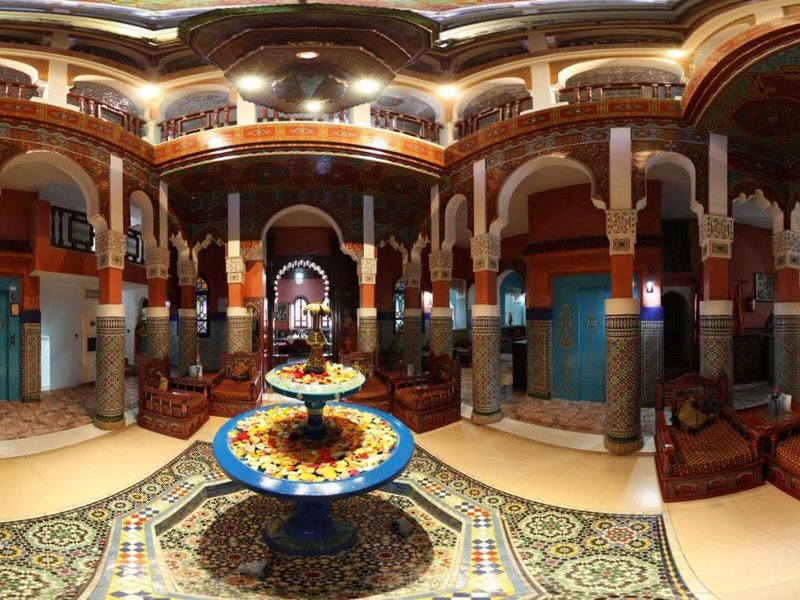 Moroccan House 2