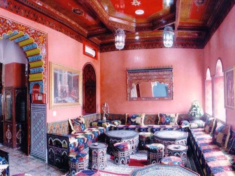 Moroccan House 6