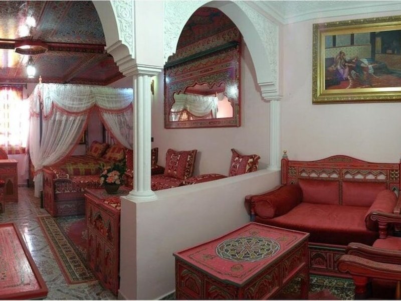 Moroccan House 7