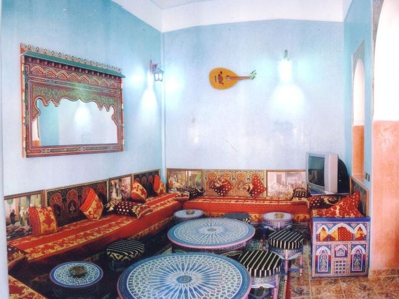 Moroccan House 8