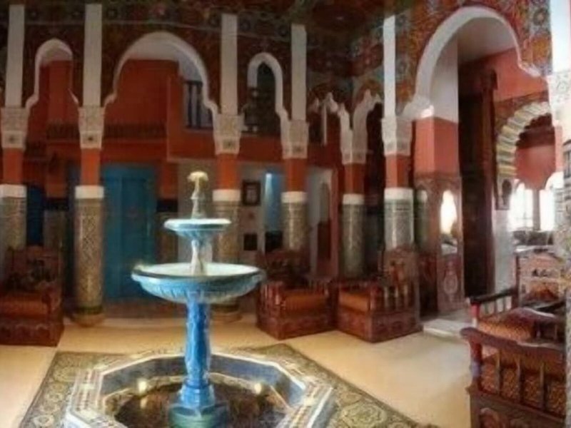 Moroccan House 9