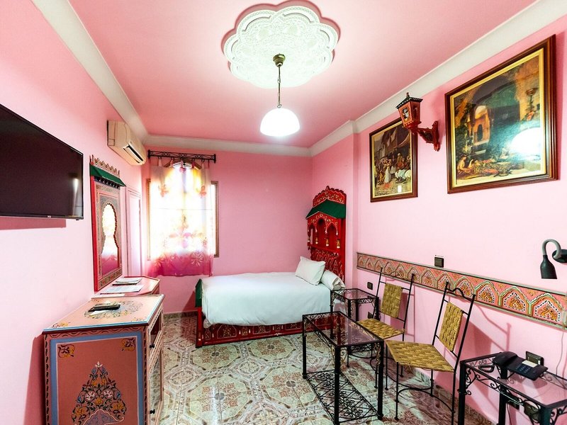 Moroccan House 16