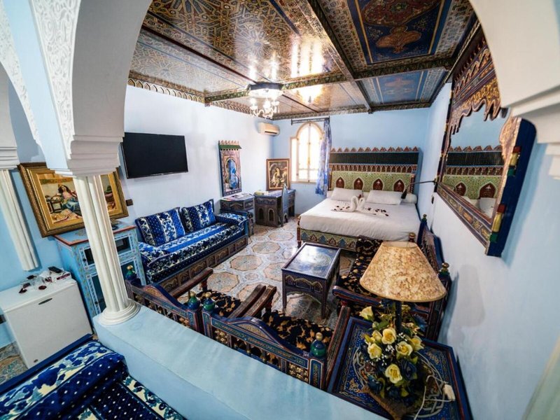Moroccan House 21
