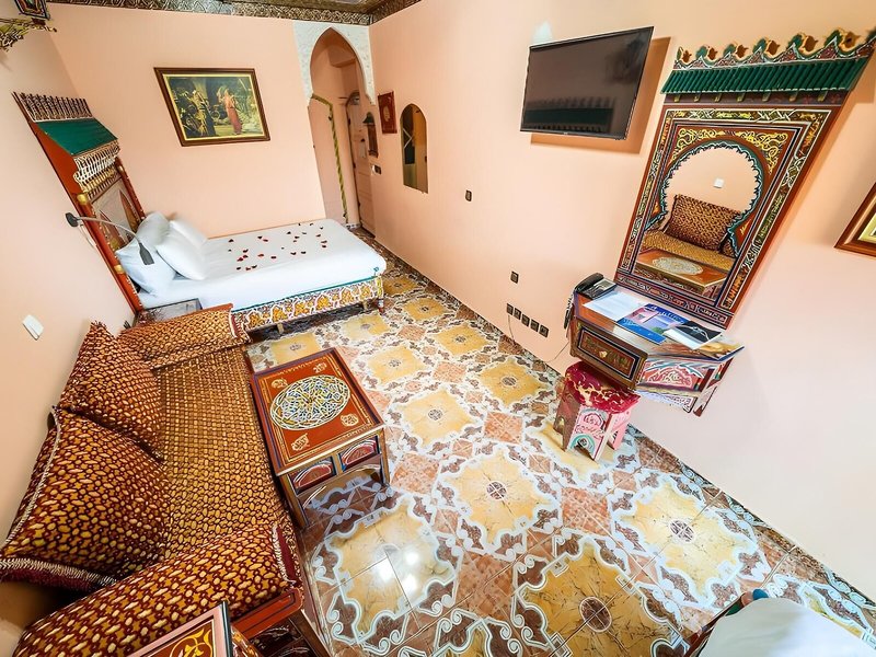 Moroccan House 22