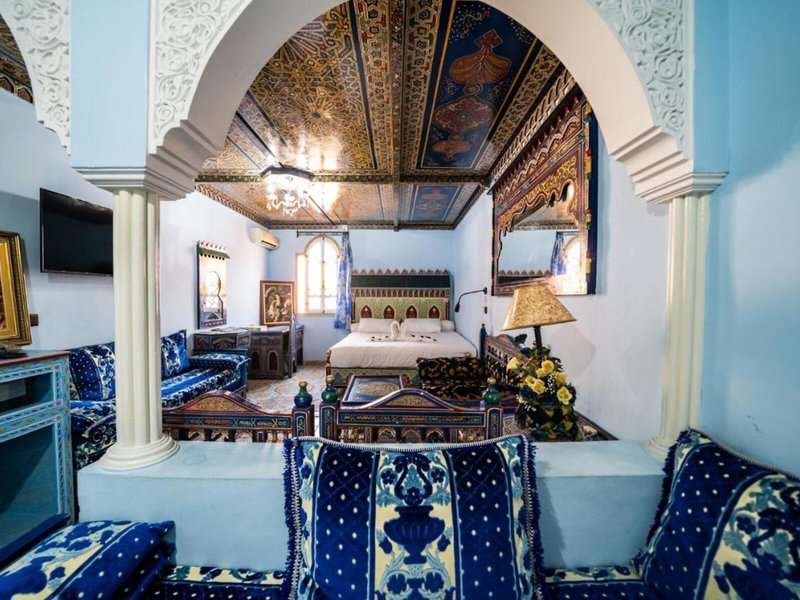 Moroccan House 23