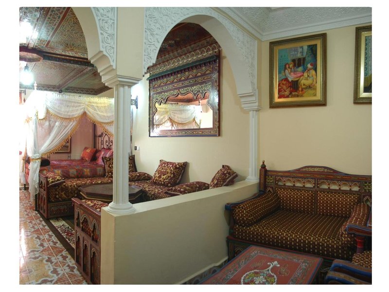 Moroccan House 26