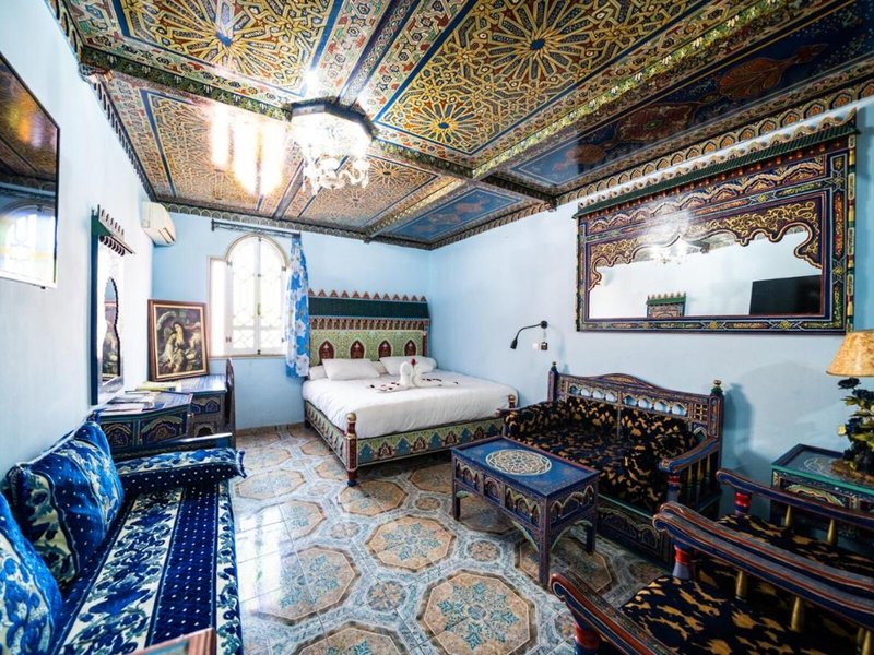 Moroccan House 32