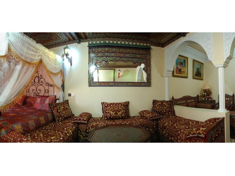 Moroccan House 34