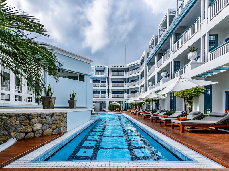 Andaman Seaview Hotel 4