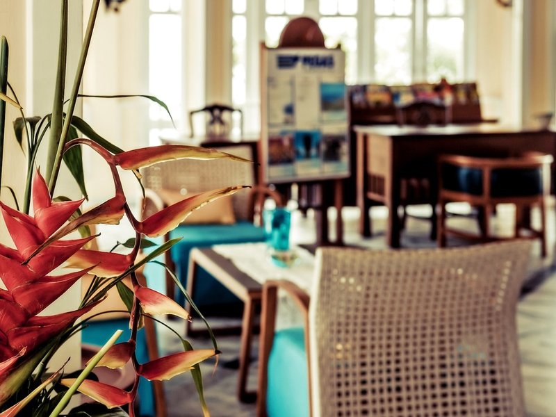 Andaman Seaview Hotel 11