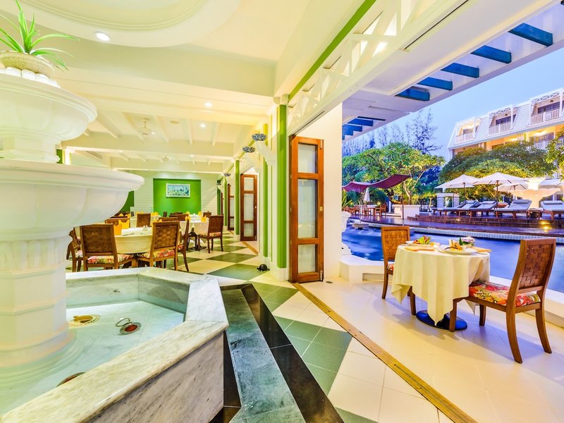 Andaman Seaview Hotel 16