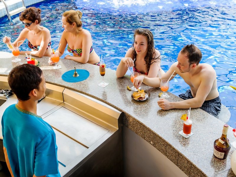 Andaman Seaview Hotel 18