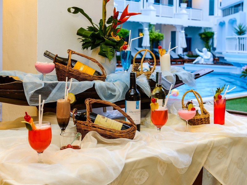 Andaman Seaview Hotel 21