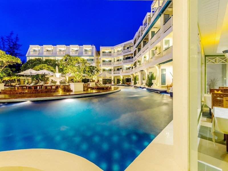 Andaman Seaview Hotel 23