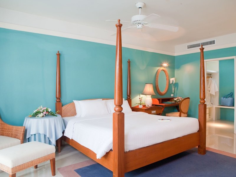 Andaman Seaview Hotel 29