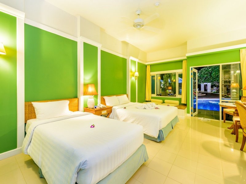 Andaman Seaview Hotel 30