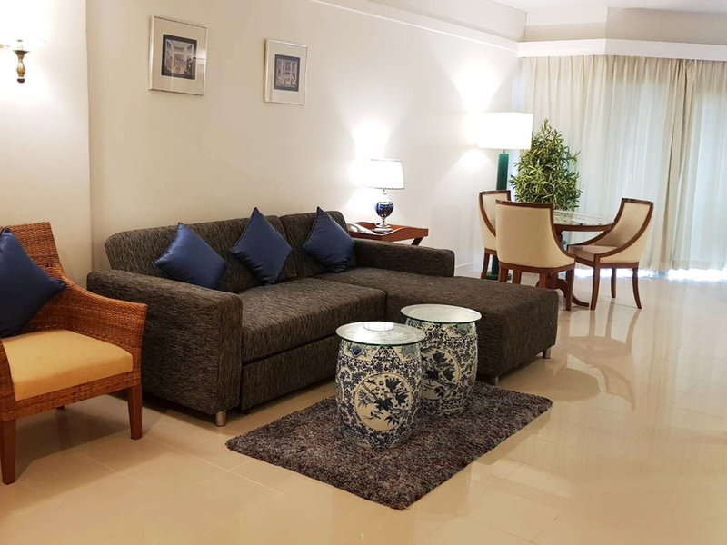 Andaman Seaview Hotel 31