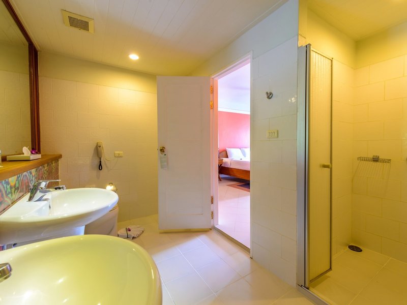 Andaman Seaview Hotel 45