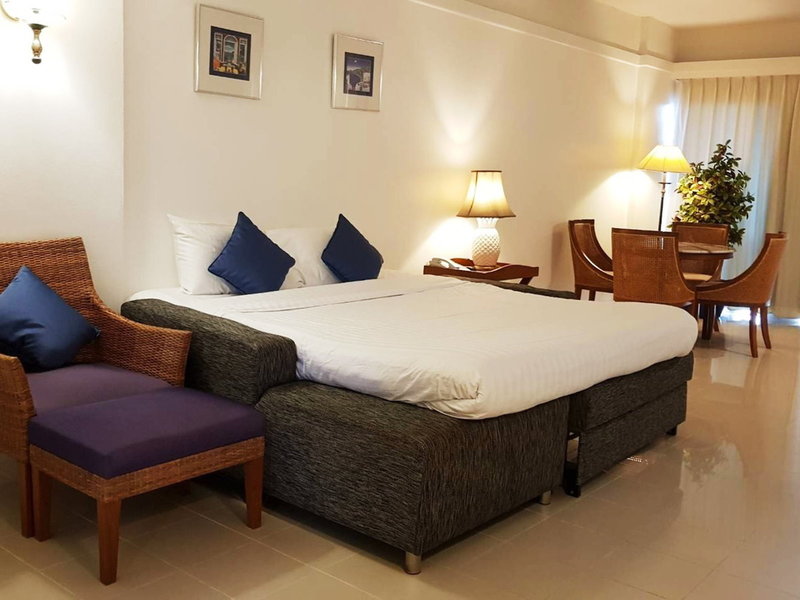 Andaman Seaview Hotel 47