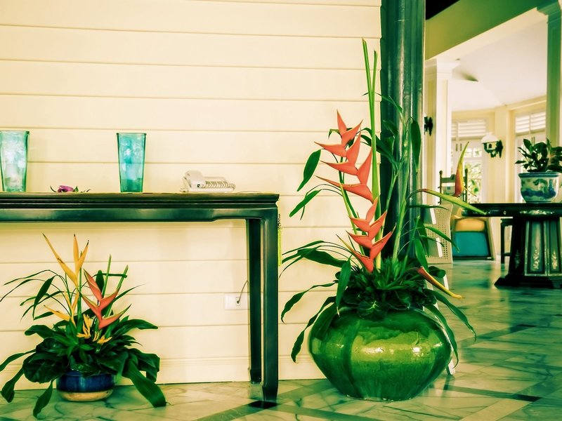 Andaman Seaview Hotel 8