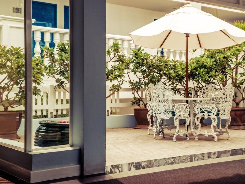 Andaman Seaview Hotel 9