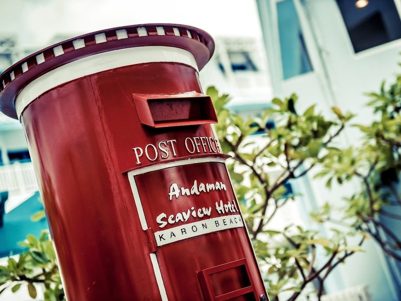 Andaman Seaview Hotel 14