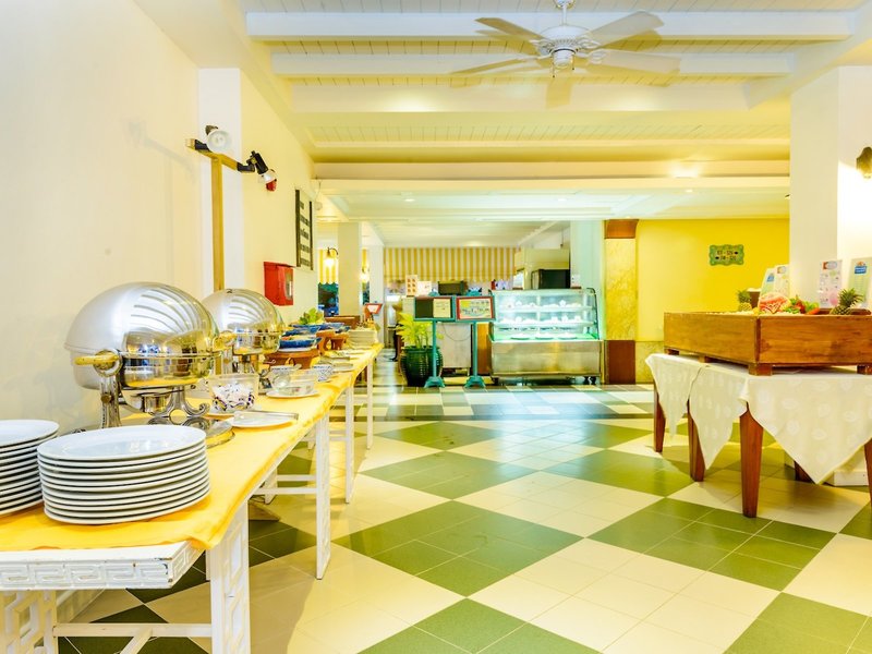 Andaman Seaview Hotel 19