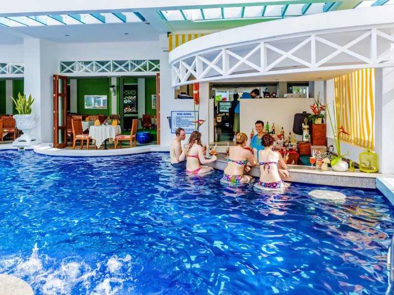 Andaman Seaview Hotel 20