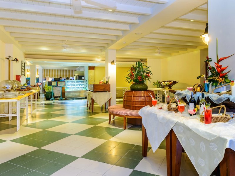 Andaman Seaview Hotel 22