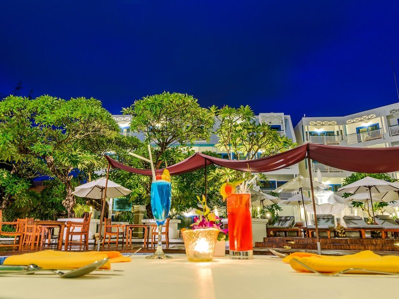 Andaman Seaview Hotel 25