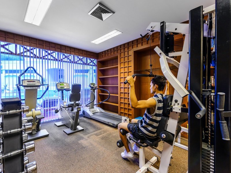 Andaman Seaview Hotel 27