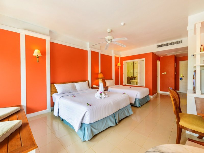 Andaman Seaview Hotel 34