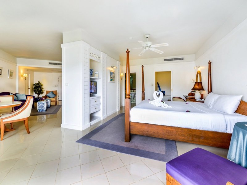 Andaman Seaview Hotel 35