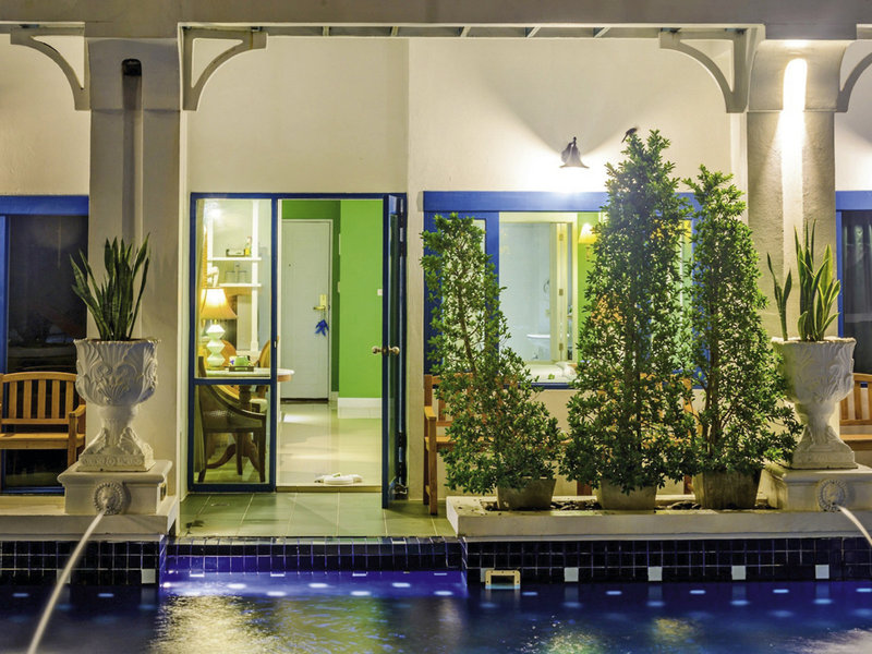 Andaman Seaview Hotel 36