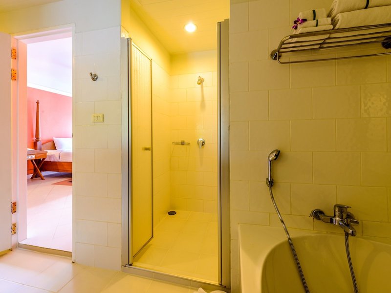 Andaman Seaview Hotel 46