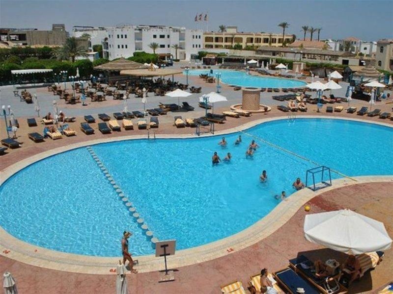 Sharm Cliff Resort 12