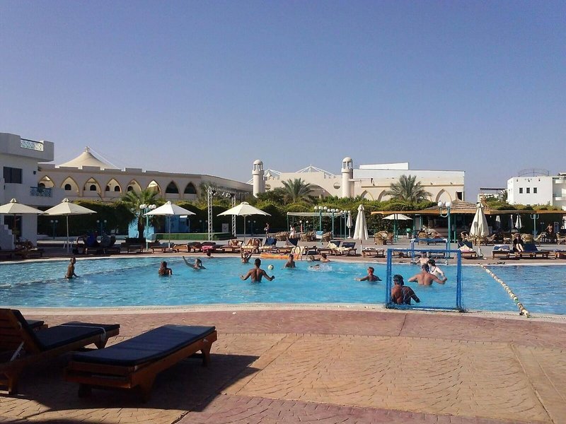 Sharm Cliff Resort 20
