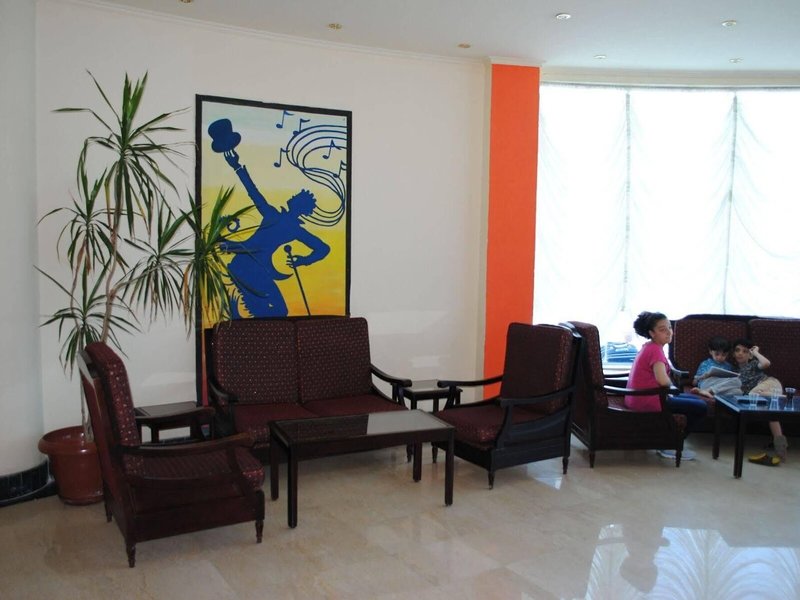 Sharm Cliff Resort 27