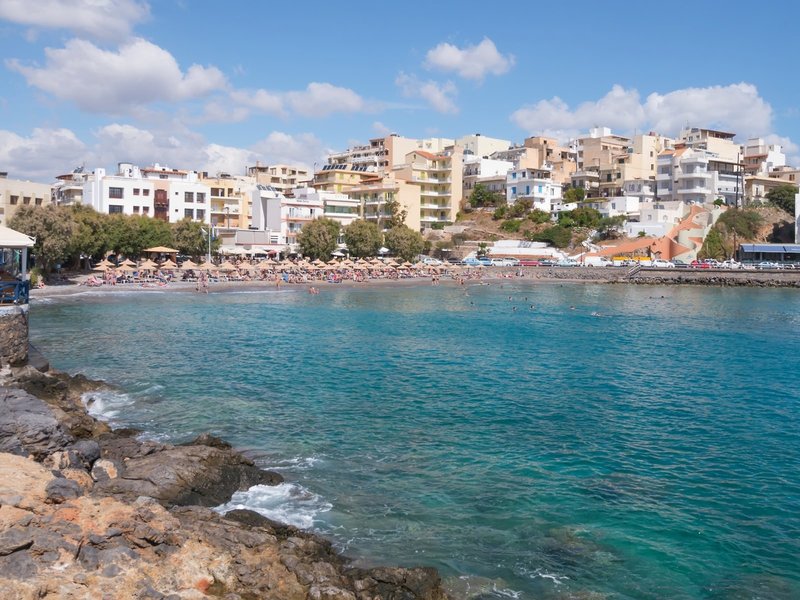 Mare Hotel Apartments 1