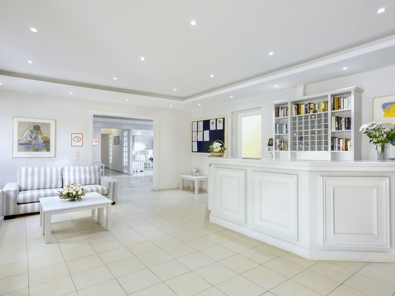 Mare Hotel Apartments 5