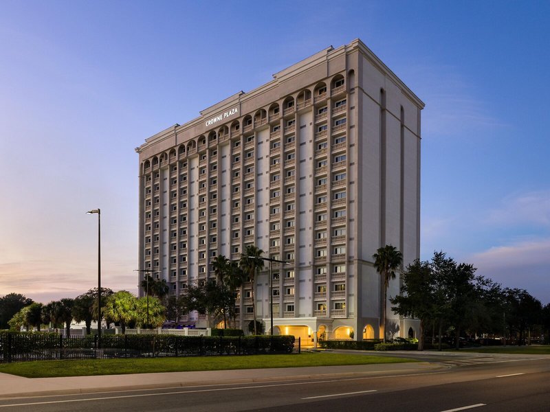 Crowne Plaza Orlando Downtown 3