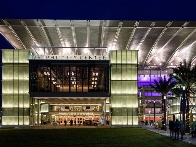 Crowne Plaza Orlando Downtown 4