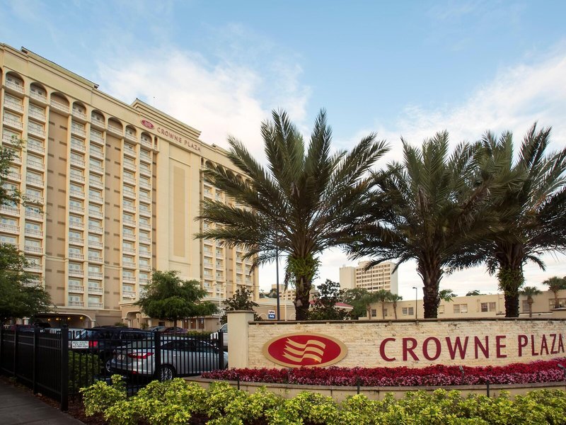 Crowne Plaza Orlando Downtown 5