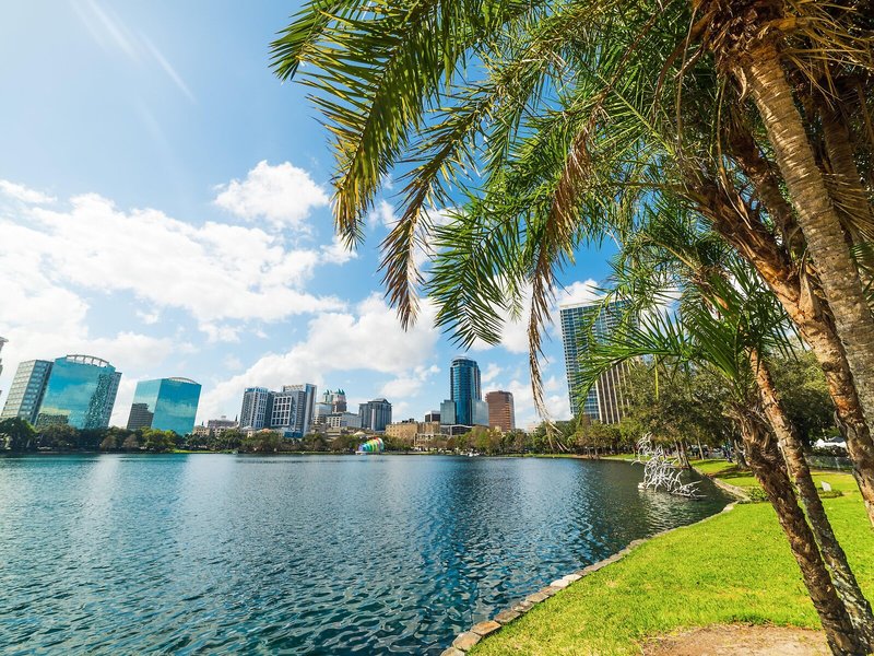 Crowne Plaza Orlando Downtown 6