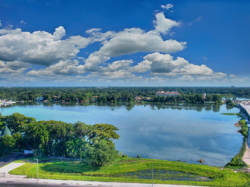 Crowne Plaza Orlando Downtown 7